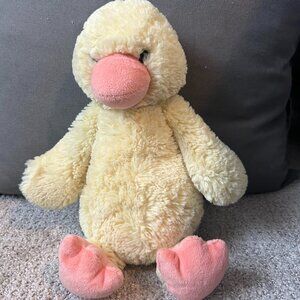 Jellycat Bashful Duck (Medium)